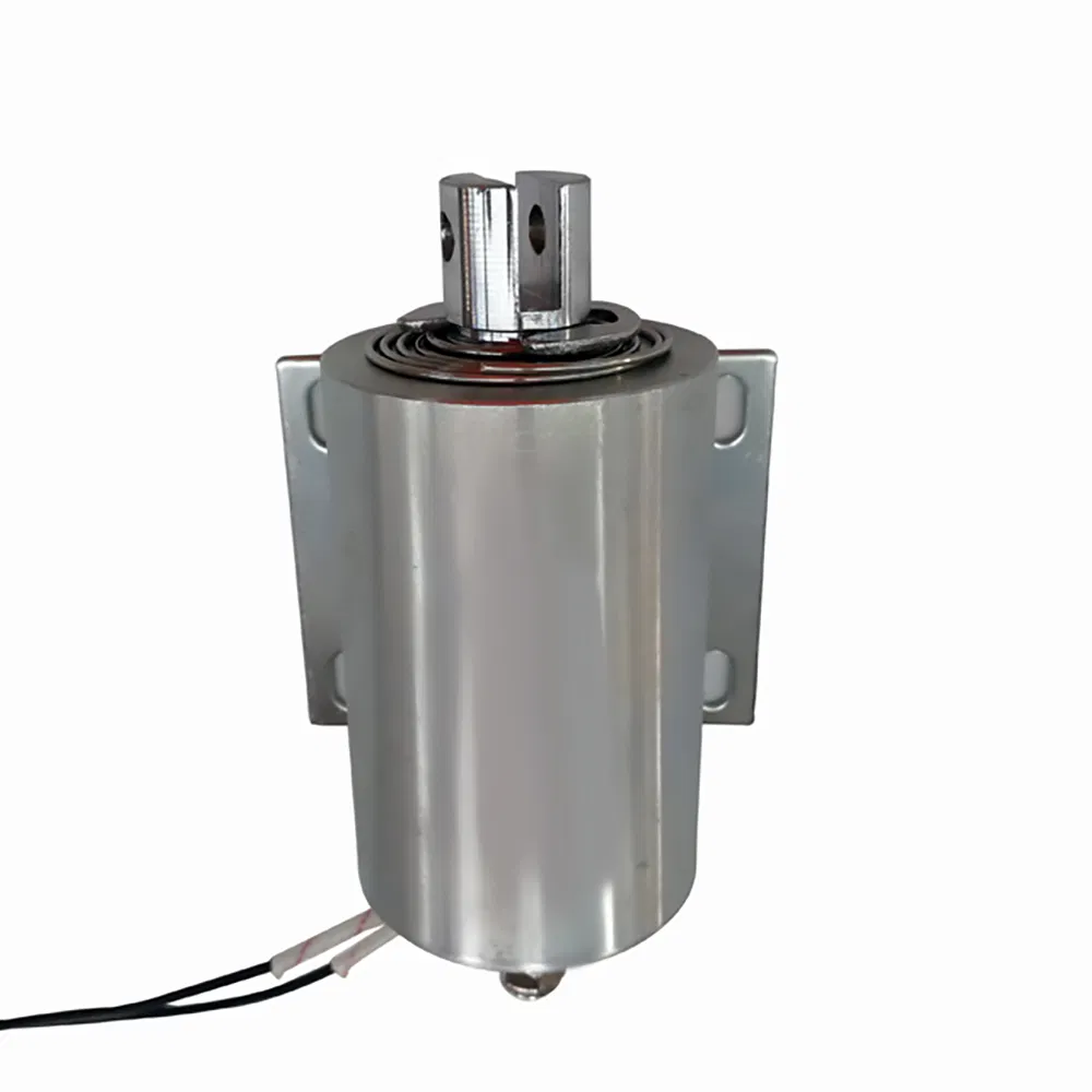 Powerful Custom Solenoid TU4875 for Locking and Push/Pull Applications IP65 Waterproof DC 12v 24v MOQ 2pcs