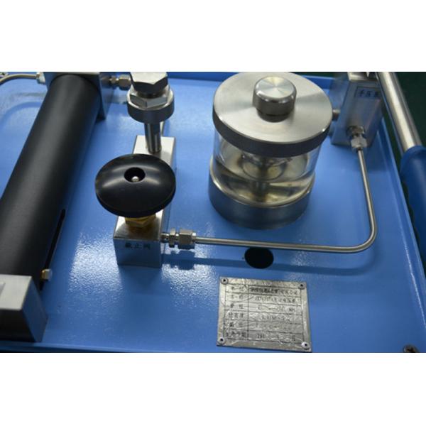 3 pcs Output HS721 Calibration Pneumatic Hand Pump for Medium Air