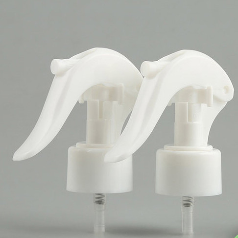 Mouse Nozzle Plastic Spray Pump 0.5cc Injection Molding
