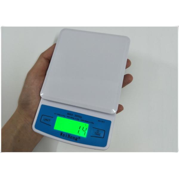 Mini Platform High Precision Kitchen Scale Portable For Food Weighing