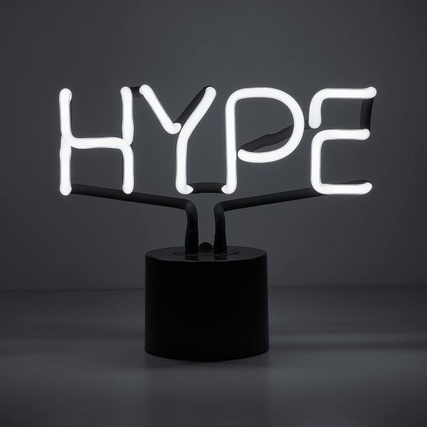 Hype Neon Light Desk Lamp
