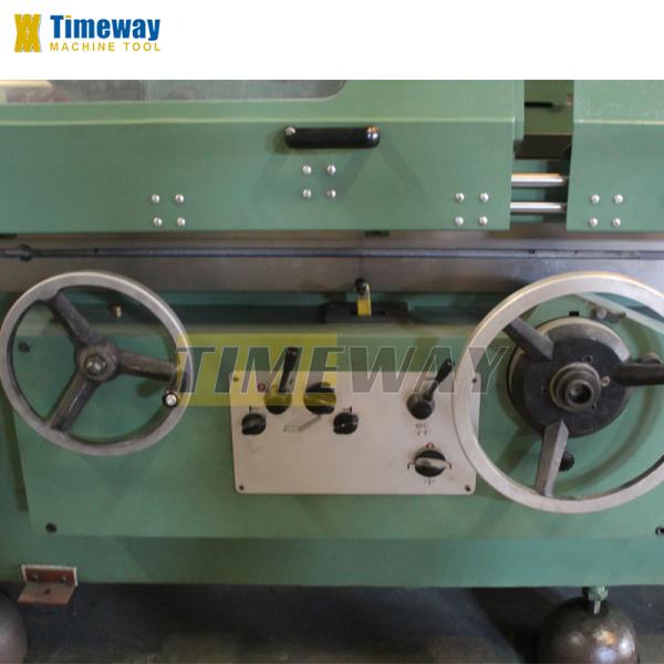 High Precision 1500mm O.D Grinding Length Automatic Cylindrical Grinder for Industry