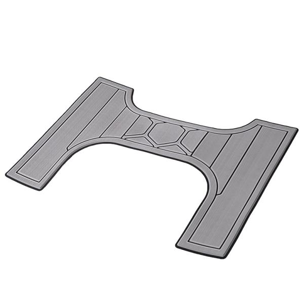Uv Proof 50 Shore Brushed Faux Teak Decking Sheet