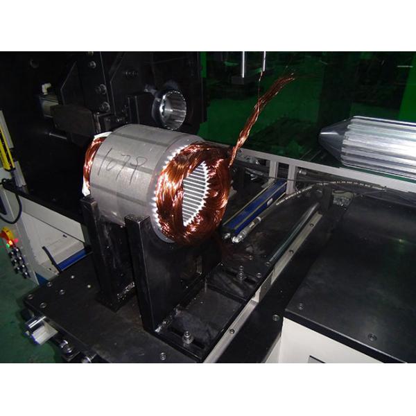 Stator Coil Final Winding Shaping Forming Machine