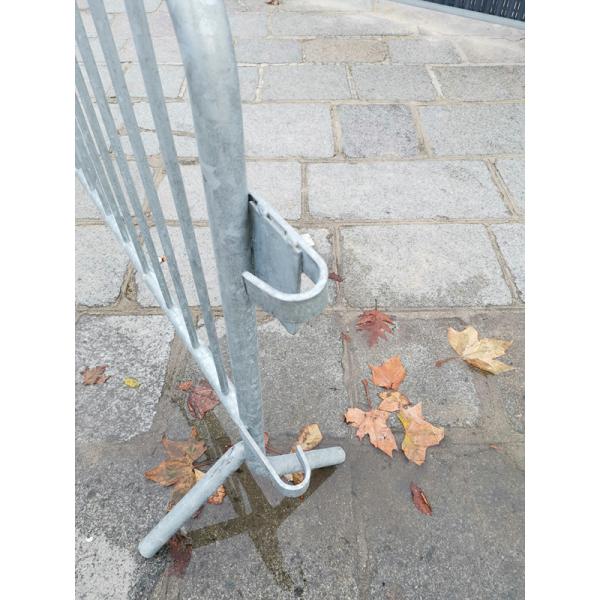 crowd control barriers rental near me