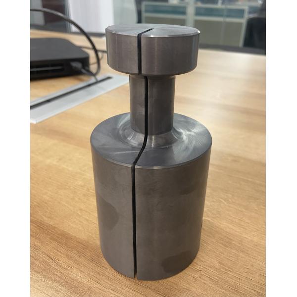 High Hardness Silicon Nitride Ceramic Parts For Optical Fiber Production