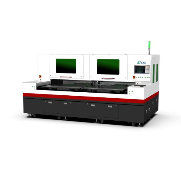 Laser Glass Cutting Machine delivering accurate and cutting solutions for architectural automotive and decorative glass To Accuracy±0.01mm
