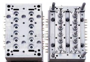 Quality Precision Components Injection Mould Base 2344 2343 S136 Special Design for sale