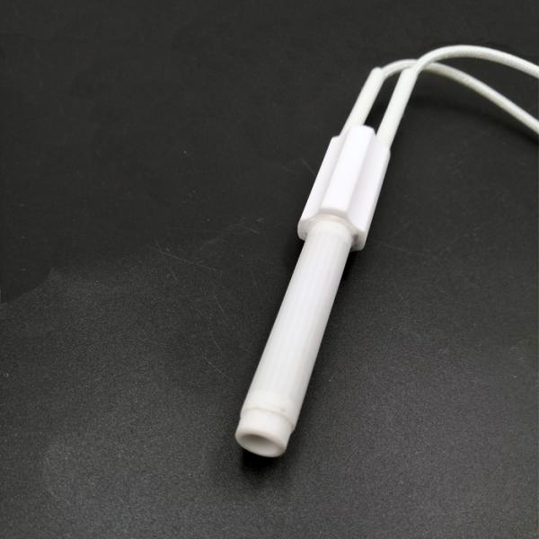 Pellet Stove Ceramic Igniters 200W 300W With Ceramic Flange