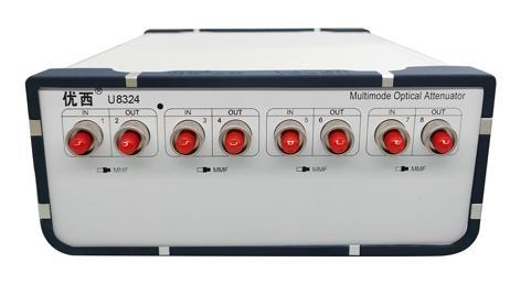 Precise Variable Optical Attenuator With USB/RS232 Communication Interface