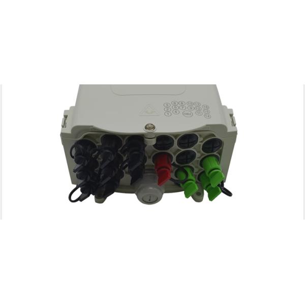 IP67 Waterproof 100lbs SC FTTH FTTA Fiber Optic Adapter