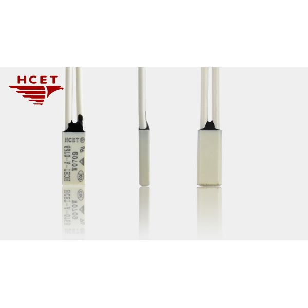 HCET-A/TB02 Series Thermal Switch