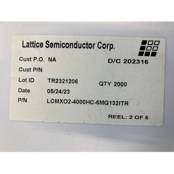 CMXO-4000HC-6MG132I-TR