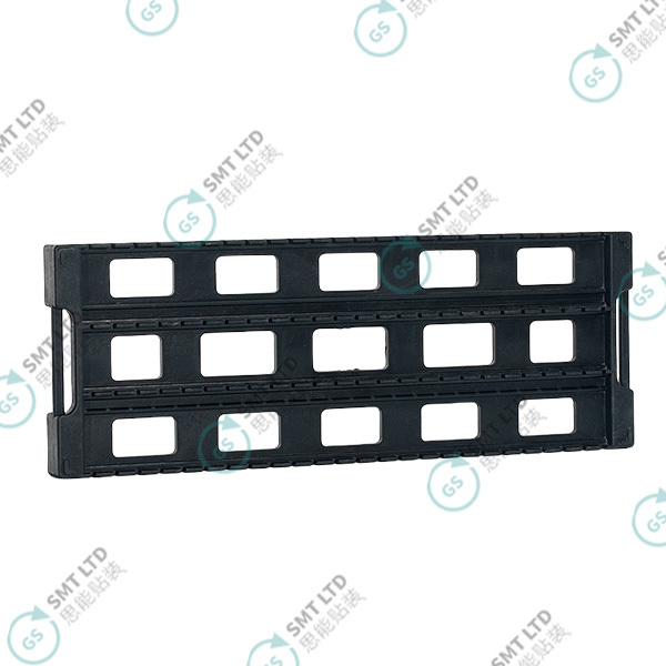 H-Type PCB Tray Rack with ESD Shelf for Secure Storage Turnover