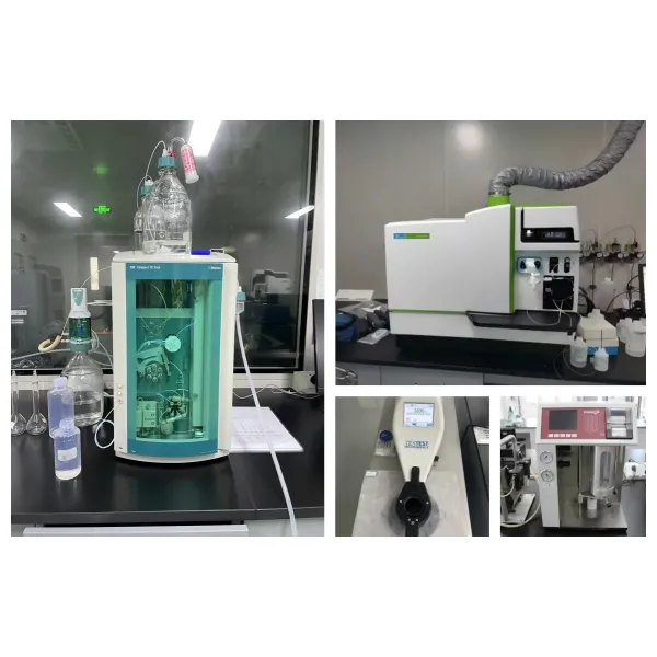 Winding Type Slurry Filter Cartridge with Multi-layer PP Filter Material and Gradient Structure for 10um Removal Rating