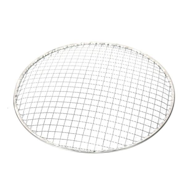 Stainless Steel BBQ Crimped Wire Mesh 304 316 430 Food Grade