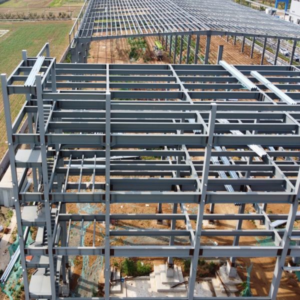 Pre-Engineered Steel Office Buildings for Multi-functional Use