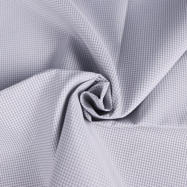 Advanced 0.5mm Grid Antistatic Fabric for Electronics Manufacturing