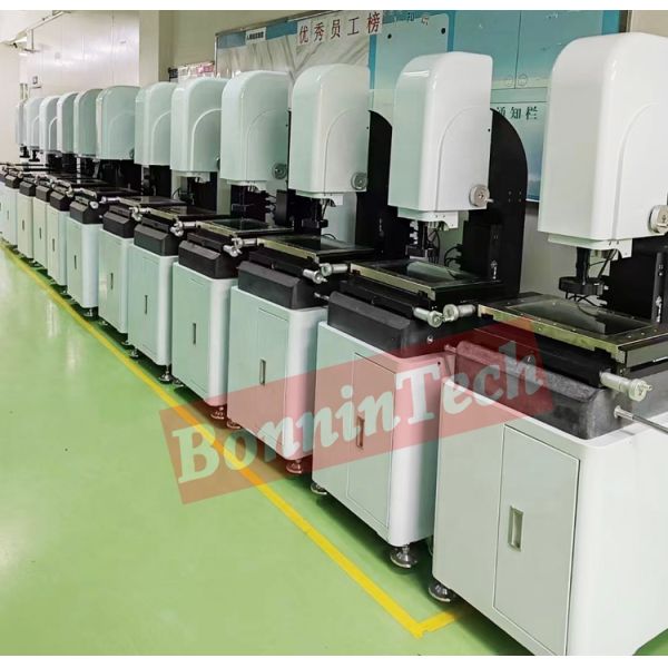 CNC-3020FA CNC-4030FA Video Measurement Automatic Image Video Measuring Instrument System Machine