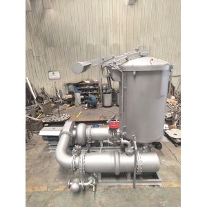 Safe Yarn Pressure Dryer Customizable Industrial Grade With Advanced Technology