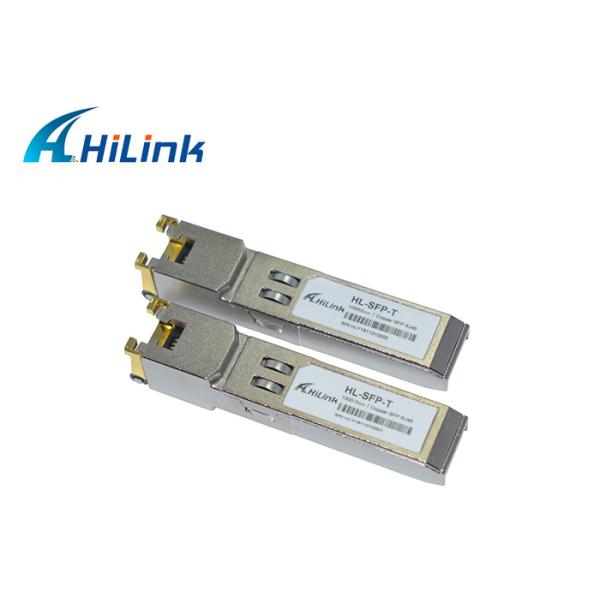 GLC-T Copper Optical Transceiver Module 1000M SFP-T Cisco Compatible SFP