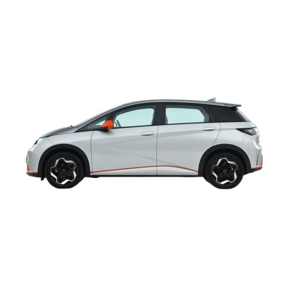 Multi Function Byd Electric Suv 4x4 Mini Ev Car With Automatic Air Conditioner