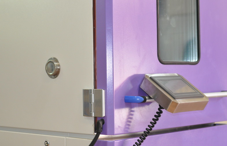 Cold Balanced Control Temperature Humidity Alternative Environmental Test