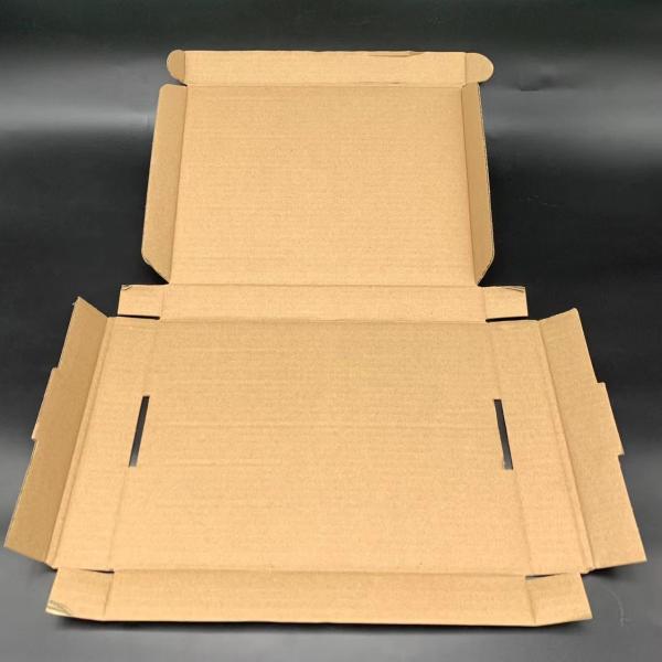 Corrugated Paper Food Packaging Boxes for Nuts & Kernels