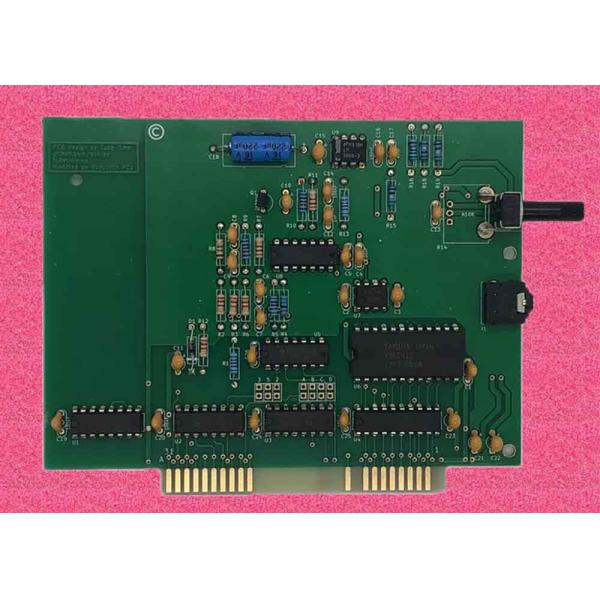10 Layers Turnkey PCB Assembly CEM3 Aluminium Printed Circuit Board