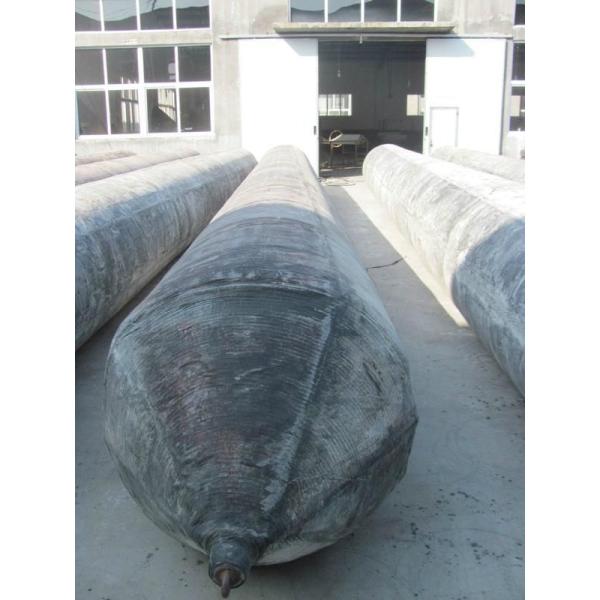 CCS BV Certification Ship Launching Airbags Customized