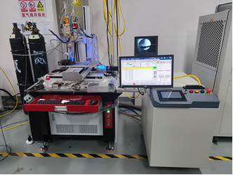 EXPLOSION-PROOF VALVE / SAFETY VENT LASER WELDING MACHINE HANWEI LASER AMB