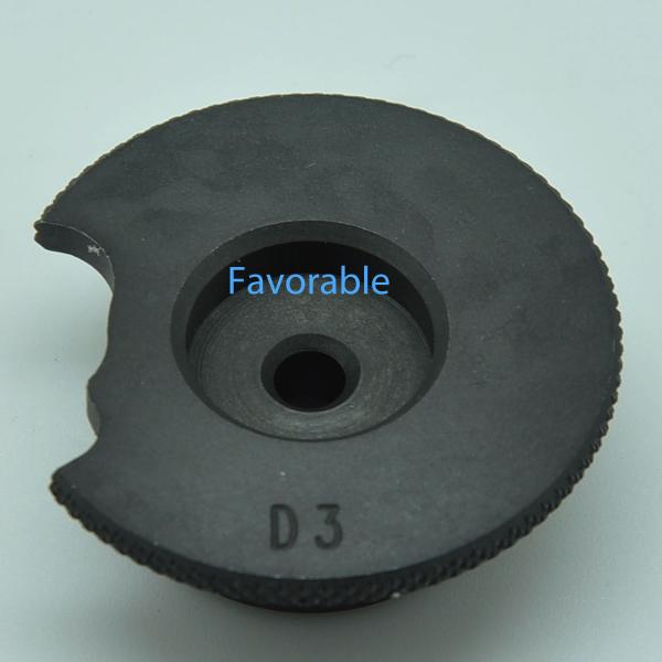 Cutter Drill Bushings Especially Suitable For Lectra Vector 7000 , Maintenance Kits Pn: 126363 D3