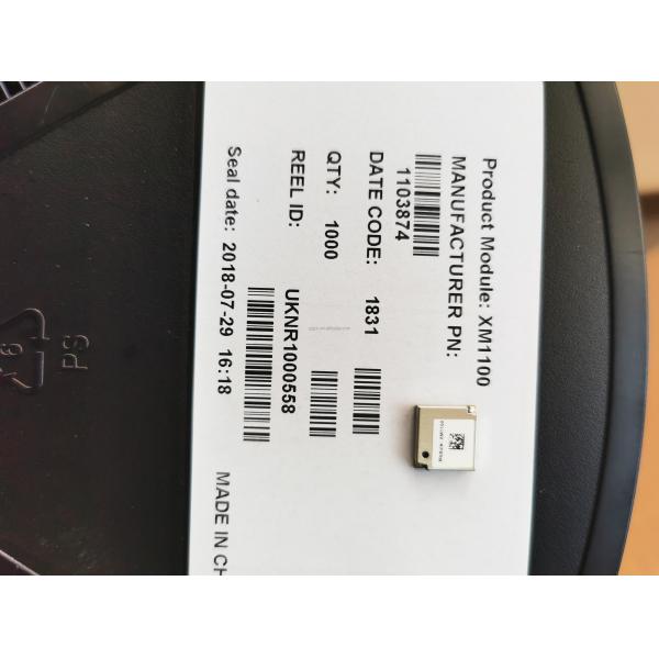 XM1100 IOT Wifi Module Compact GPS GSM GPRS Module Automated Assembly