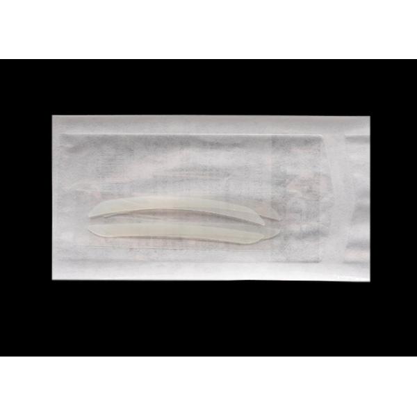 0.5*7cm Plastic Eyebrow Shaper Tools For Permanent Makeup Tattoo Stricker