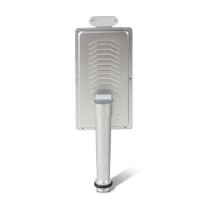 Automated Reader Check Measurement Infrared Thermometer Kiosk