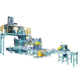 Multi-Function Coconut Powder Packaging Machine with Versatile Wrapping Function
