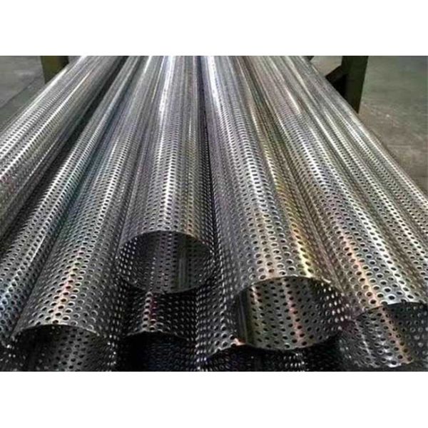 Tinned Perforated Tubes – A Preferred Filtration Support Solution Across Industries