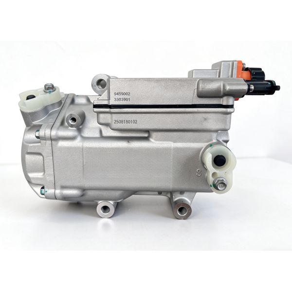 Electric Cold Chain Compressor - High Stability for Industrial Cold Chain Applications