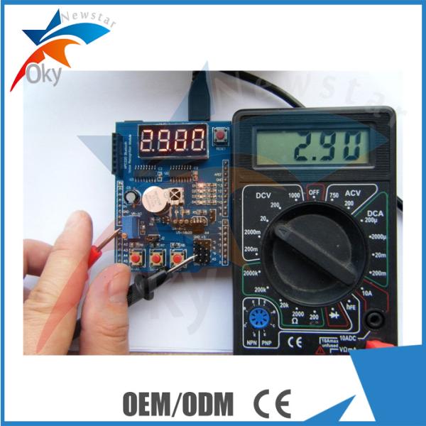 Multifunctional Expansion Board Shield For Arduino , Based Learning for UNO R3