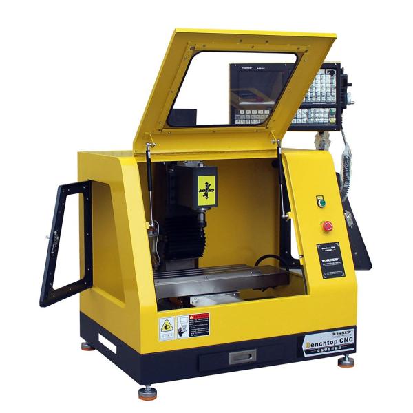 XK200 Micro CNC Milling Machine