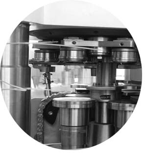 1000 BPH Aluminum Can Filling Machine