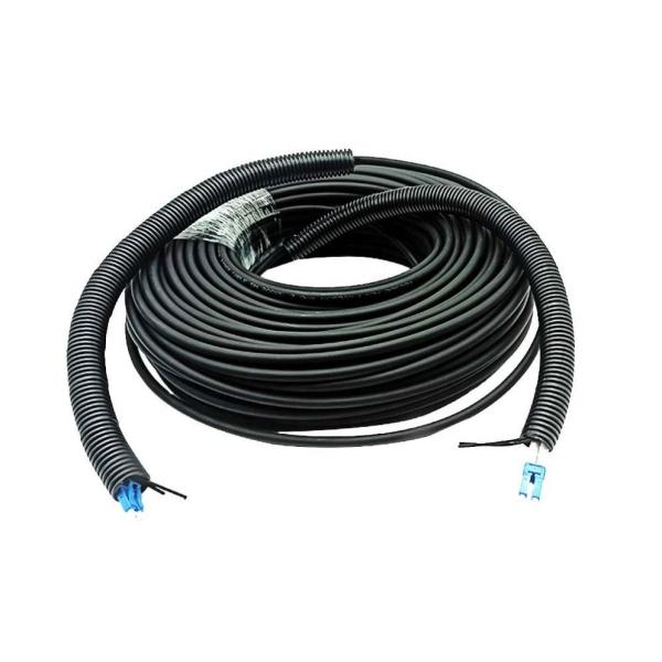 Duplex LC/UPC LC/UPC BBU RRU FTTA CPRI Patch Cord Outdoor Waterproof Singlemode G657A2 7.0mm