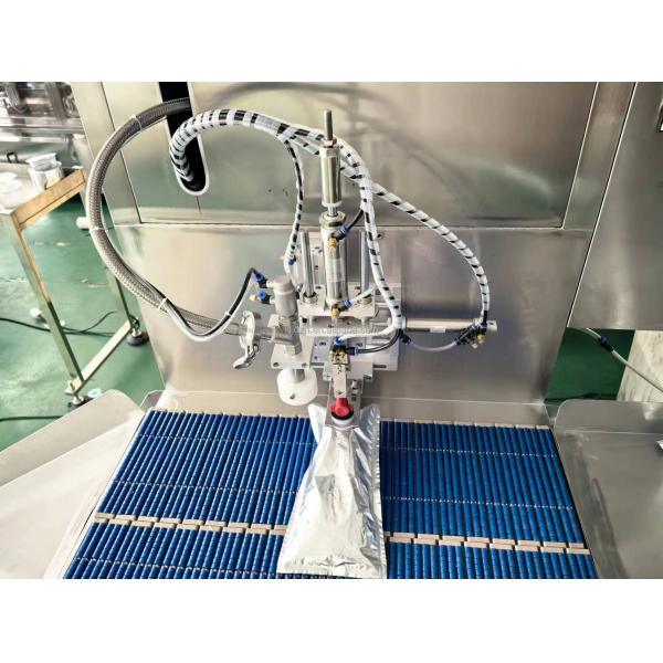 bag in box filling machine fully automatic aseptic