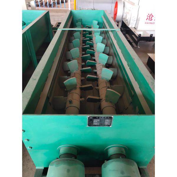 High efficiency Clay Brick Mixer For Mix Powder Material
