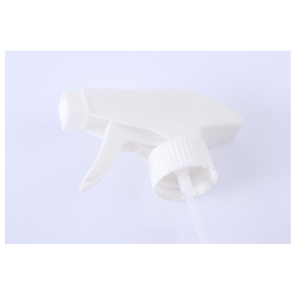Custom Order Accepted Versatile Cleaning Trigger Sprayer With Plastic Head For Garden