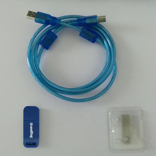 7 inch LCD Touch Screen Variable Spectral Bandwidth Spectrophotometer for Professional
