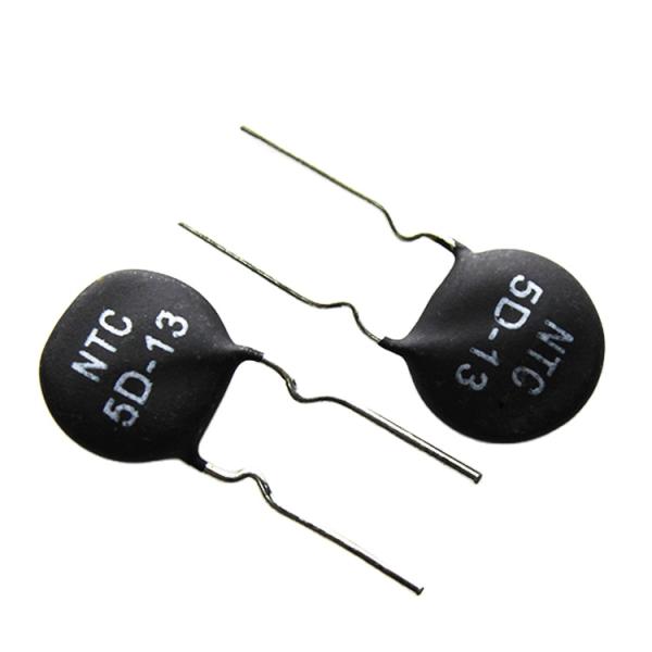 Variable NTC Thermistor 5D-13 5Ohm 500Ohm Mass Production 1K 10K 100K High Temperature