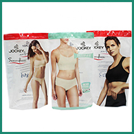 Customized Thickness Food Packaging Mylar Bag Ziplock Pouch Single Color Printing Plastic Packaging Bag Stand Up Pouch