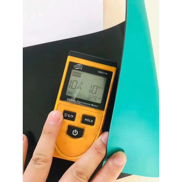 ESD Table Mat Antistatic Desk Mat Anti Static Rubber ESD MAT
