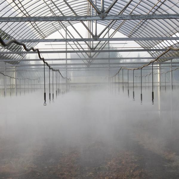 Durable Engineering Plastic Refractive Atomization Irrigation System for Agricultural